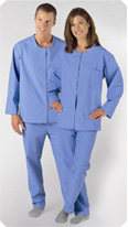 hospital patient pajamas pajama nursinghomeapparel incontinence