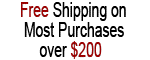 Free Shipping