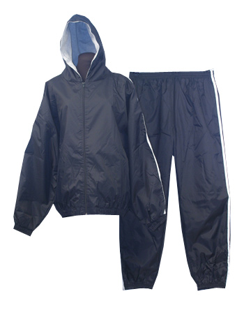 windbreaker jogger set