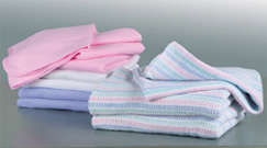 Thermal receiving best sale blankets for babies